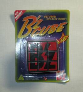 B’z CUBE 　ルービックキューブ　ビーズ　非売品