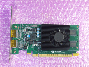 Dell Geforce GT730 GDDR5 2GB PCI-E ビデオカード