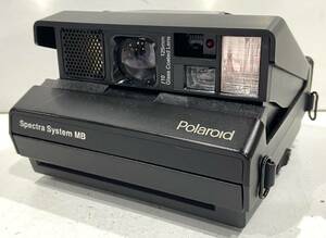 230903C☆ Polaroid Spectra System MB Made in U.K. ♪配送方法＝おてがる配送宅急便(EAZY)♪