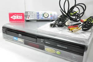 ★新品級★パナソニック DMR-XP20V VHS⇔DVD⇔HDD ダビOKビデオデッキ！説明書 リモ付 ダビ動作写真有♪早い者勝ち♪