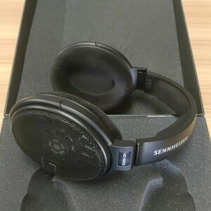 ゼンハイザー Sennheiser ヘッドホン HD 660S 開放型 オープン型 有線 アルミニウムボイスコイル HD660S