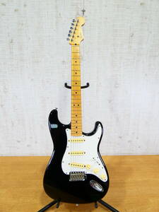 【USED!Fender エレキギター Stratocaster★フェンダー/ストラトキャスター/ケース付き/型番不明/シリアルR品番 ※現状品＠160（4）】