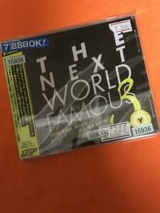ザ・ネクスト・ワールドフェイマス 3 ミックスド・バイ・BABY-T [CD] オムニバス …20170930　5.22.21