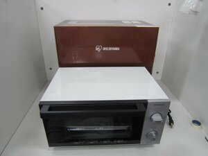 アイリスオーヤマ　オーブントースター　EOT-1203C　2017年製　中古
