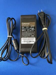 30日保証／送料無料／Gateway ノート用互換ACアダプター／SA70-3105 ■ 19V_3.68A／プラグ径5.5mm