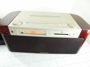 SONY ソニー セレブリティ MD-7000 MD CD/FM ラジオ CD MD再生不可 FM受信OK メンテ パーツ取りに 説明文必読願います！