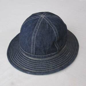 ☆ フリーホイーラーズ　フィールドハット / 10oz デニム / 10oz INDIGO DENIM / FREEWHEELRS / FIELD HAT / 