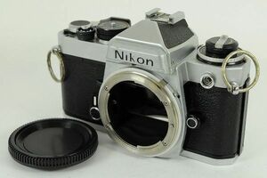 Nikon FE （3410799）(V16844-4a)