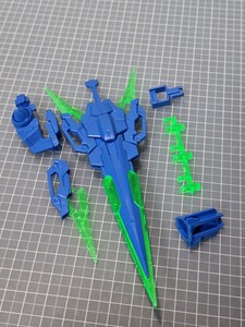 ジャンク クアンタ フルセイバー hg ガンプラ ガンダム GUNDAM gunpla robot oo81