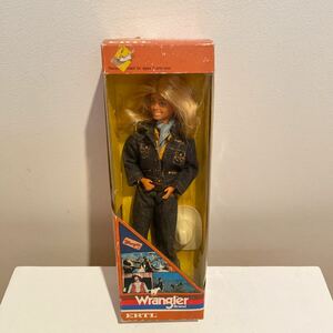 ERTL ラングラー Wrangler 人形 フィギュア【Wrangler Missy】