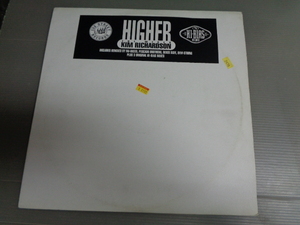 KIM RICHARDSON/HIGHER(THE MIXES)/3736 　2枚組