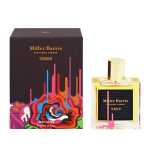 ミラーハリス テンダー EDP・SP 50ml 香水 フレグランス TENDER MILLER HARRIS 新品 未使用