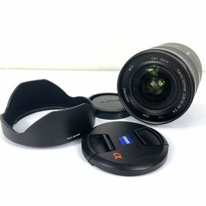 ■極上品■ SONY SONY Vario-Sonnar T*ズームレンズ(16-35mm F2.8 ZA SSM) SAL1635Z