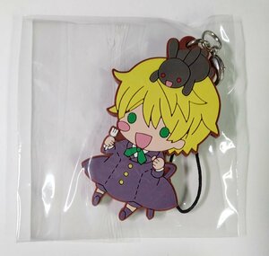 PandoraHearts パンドラハーツ ラバーストラップ オズ=ベザリウス 未開封 ★