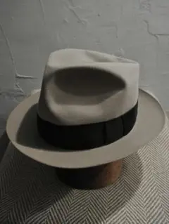 30s Vintage stetson Zephyr 3/8 59cm