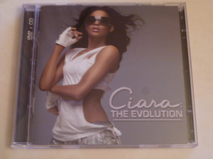 シアラ　Ciara / THE EVOLUTION　 [CD+DVD]