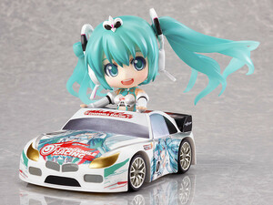 ★♪☆♪ 国内正規品 限定 グッドスマイルカンパニー 初音ミク ねんどろいど レーシングミク 2012 Ver.★