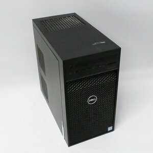 ☆ 即決 Xeon E-2124 3.3GHz/16G/SSD256G＋HDD1T/Win10 Precision 3630 Tower