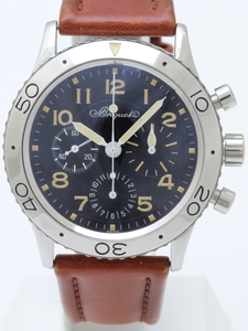 ブレゲ タイプXX　アエロナバル　3800ST/92/3W6 メンズ 腕時計