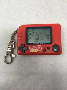 CY-862 HIRO チョロQ レーシング ラリー POCKET BOY V ポケットボーイ ヒロ 昭和 レトロ 動作確認済み