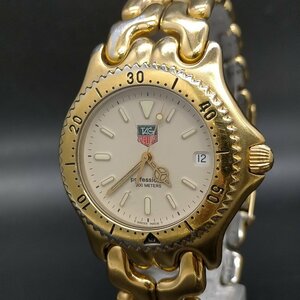 タグホイヤー TAG HEUER 腕時計 不動品 S94.706M（セルシリーズ） メンズ 1182657