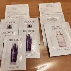 COSME DECORTE化粧水。美容液