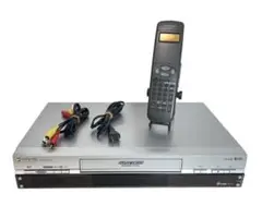 【動作品】Panasonic S-VHS ビデオデッキ NV-SV110