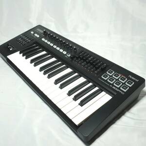 Roland A-300PRO MIDIキーボード 32鍵盤 DTM ローランド 美品 楽器/120サイズ