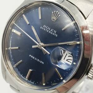 M051-565/308880　腕時計　ROLEX OYSTERDATE PRECISION 6694　ロレックス オイスターデイト プレシジョン　メンズ