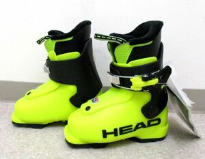 ☆HEAD　ジュニア スキーブーツ[Z1 GW][YW](15.5) 新品！☆