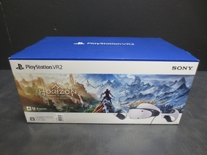 ■【簡易動作確認済】PS5専用 PlayStation VR2 Horizon Call of the Mountain 同梱版 CFIJ-17001【プロダクトコード詳細不明】