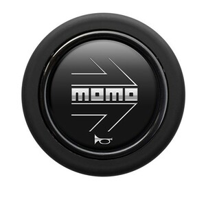 MOMO（モモ） ホーンボタン HB-17 MOMO ARROW MATT BLACK