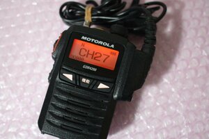 F5082【現状品】MOTOROLA/GDR4200/デジタル簡易無線機/モトローラ/SSM-514