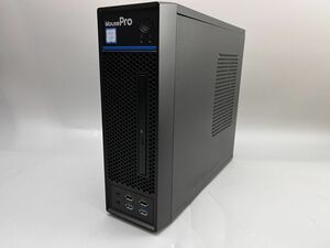 ★1円スタート★第8世代★MouseComputer MPro-S200S-SSD2 Core i5 8400 8GB★現状引き渡し★ストレージ/OS無★BIOS起動までの動作確認★