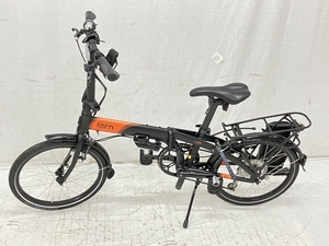 【動作保証】 TERN ターン LINK N8 折り畳み自転車 20インチ 8段変速 中古 良好 H8769977