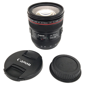 1円 CANON EF 24-70mm 1:4 L IS USM カメラレンズ EFマウント オートフォーカス C142015