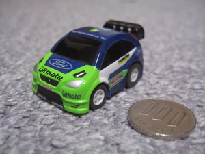 ★Ford　フォード　focus　フォーカス　ｂｐ　WRC　ultimate★