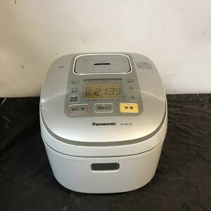 Panasonic IHジャー炊飯器 SR-HB104 5.5合 パナソニック