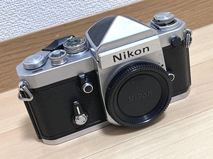 NIKON F2 8028910 一眼レフカメラ ニコン 