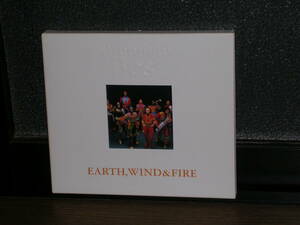 スリーブ付国内盤CD EARTH,WIND＆FIRE (アース・ウインド＆ファイアー)／プレミアム・ベスト