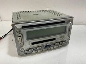 現状品　KENWOOD　ケンウッド　DPX-5300M CD MD レシーバー