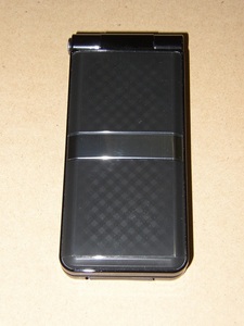 SoftBank Panasonic 831P ブラック(BK)