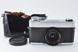 ★極希少品★ CONTAX コンタックス Carl Zeiss G Hologon 16mm F8 T* ＋ ZEISS IKON 顕微鏡用カメラ 改造品 フィルムカメラ #1237