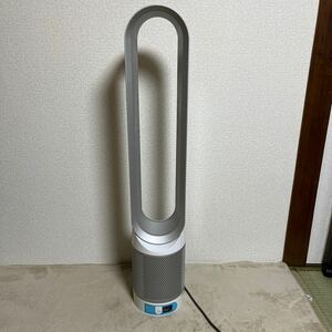 dyson ダイソン TP02 空気清浄機付き扇風機 タワーファン 2016年製