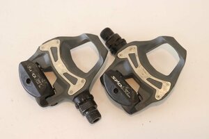 ★SHIMANO シマノ PD-R550 SPD-SL ビンディングペダル