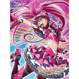 スイートプリキュア♪ 全4巻セット [マーケットプレイス Blu-rayセット]　(shin