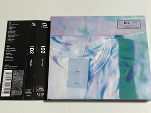 初回盤CD+DVD WEAVER『ID 2』ベストアルバム