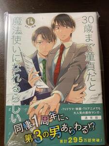 豊田悠 ☆【 30歳まで童貞だと魔法使いになれるらしい】⑭ 通常版