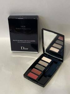 I4D196◆新古品◆ クリスチャン ディオール Christian Dior ディオール アイ&リップ パレット アイシャドウ 口紅 リップグロス パレット