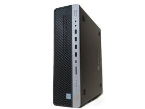 【爆速】Windows11Pro/Corei7-9700/新品512GB M.2/HDD ２TB/メモリー32GB/HP EliteDesk 800 G5 SFF/Office2021/1円スタート